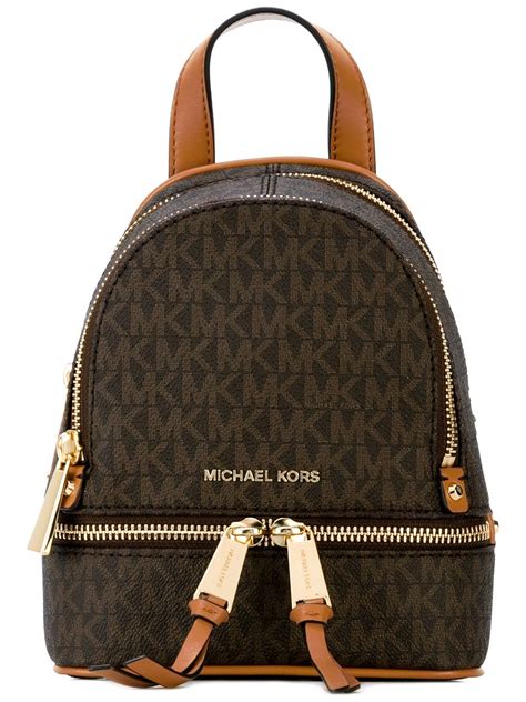 michael kors small backpack purse|michael kors small bag sale.